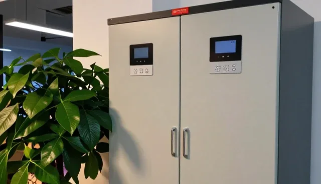 智能控制柜选型:性能优化中的技术咨询对比